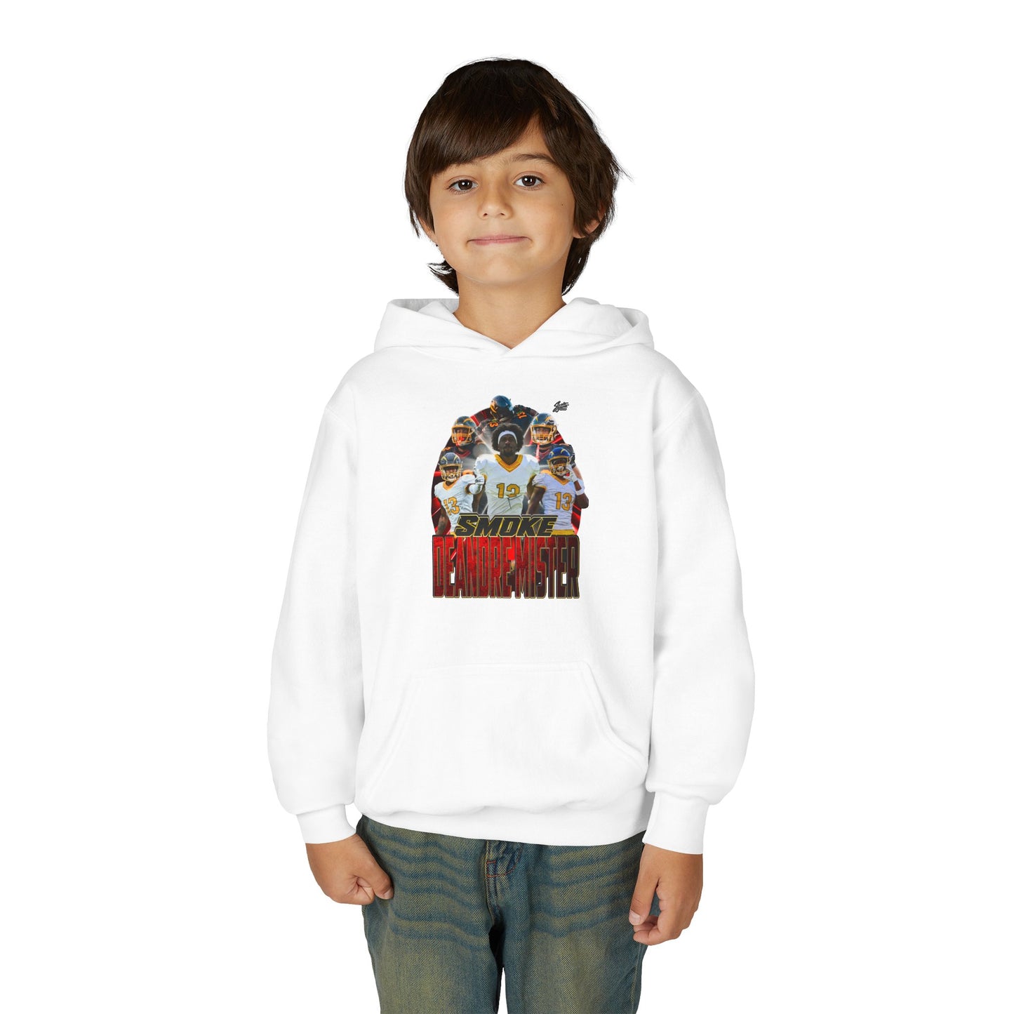 DeAndre Mister Youth Hoodie