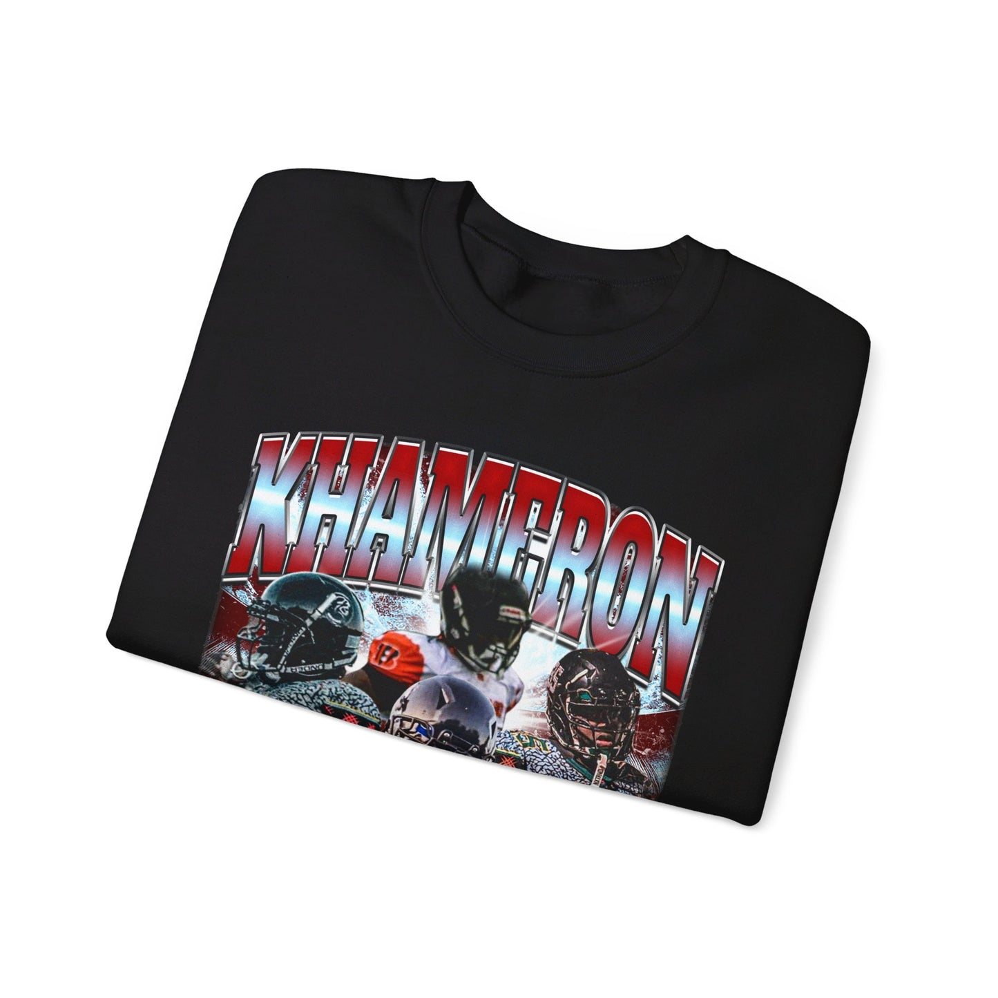 Khameron Williams Crewneck Sweatshirt