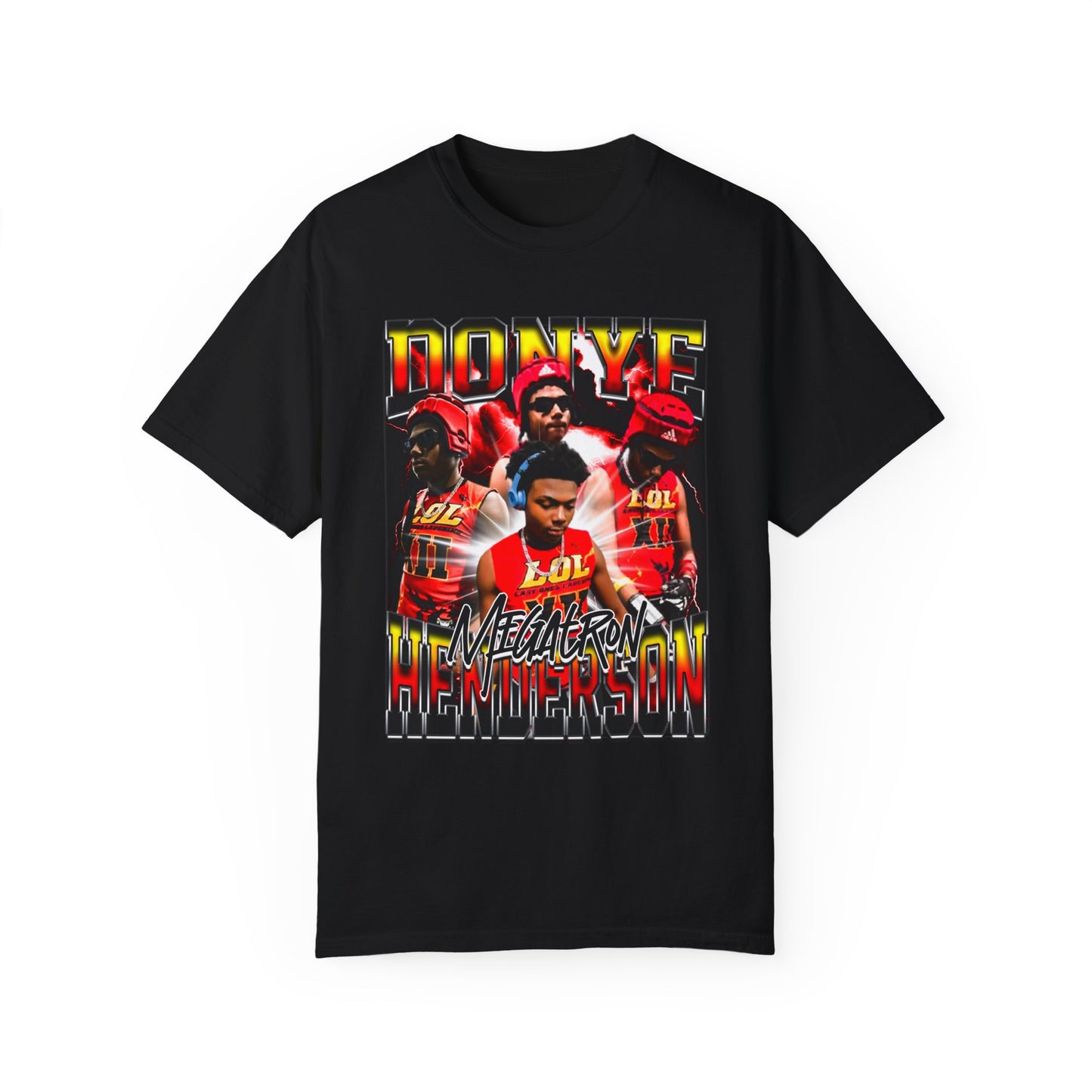Donye Henderson Heavyweight Premium Tee