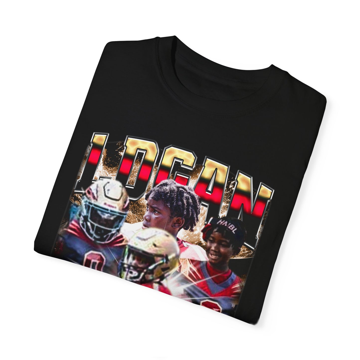 Logan Lewis Heavy Cotton Tee
