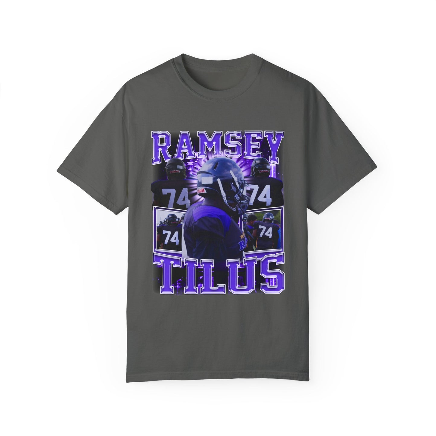 Ramsey Tilus Heavyweight Premium Tee