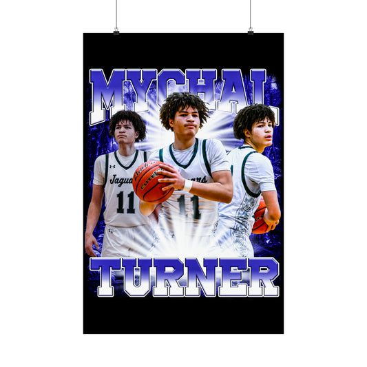 Mychal Turner Poster
