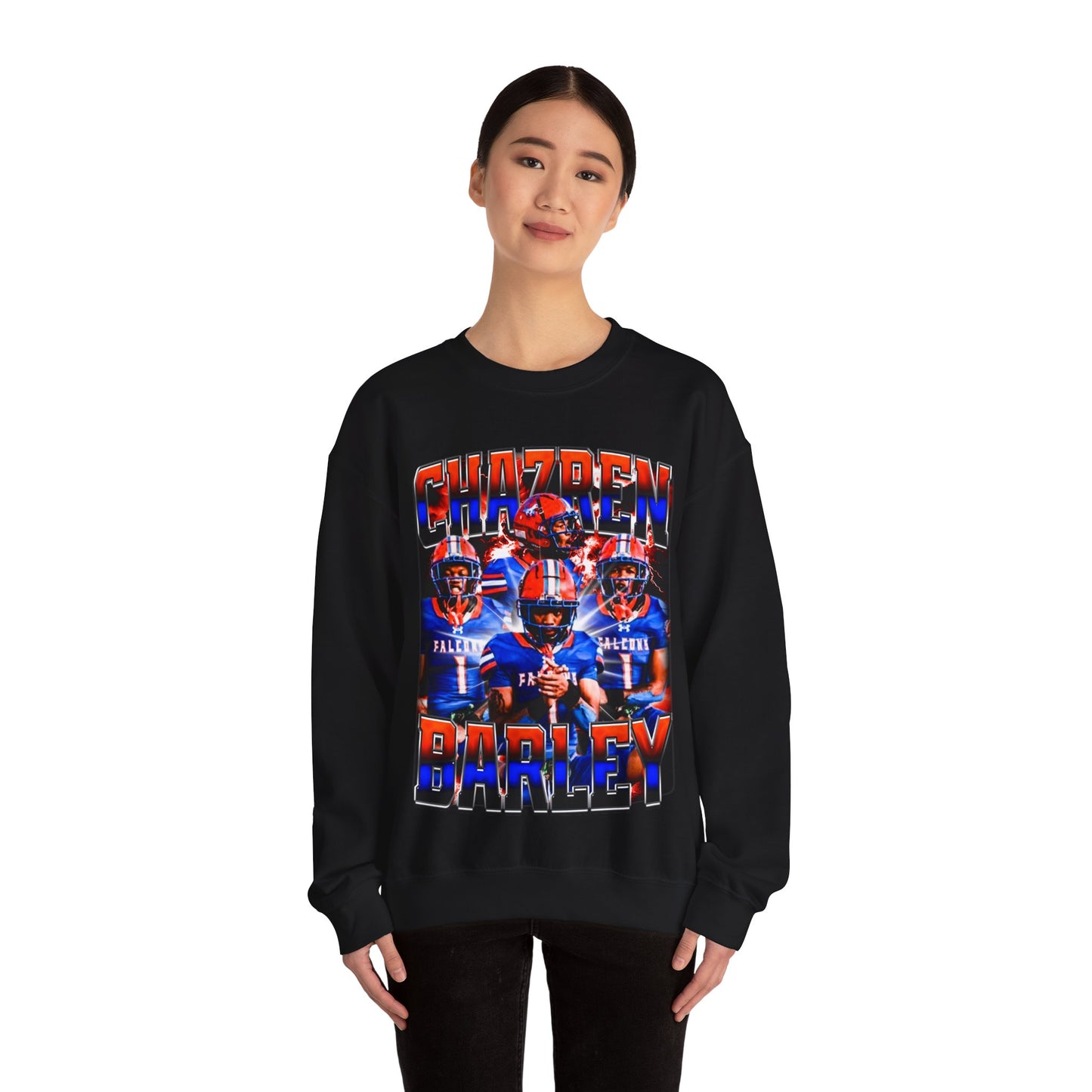 Chazren Barley Crewneck Sweatshirt