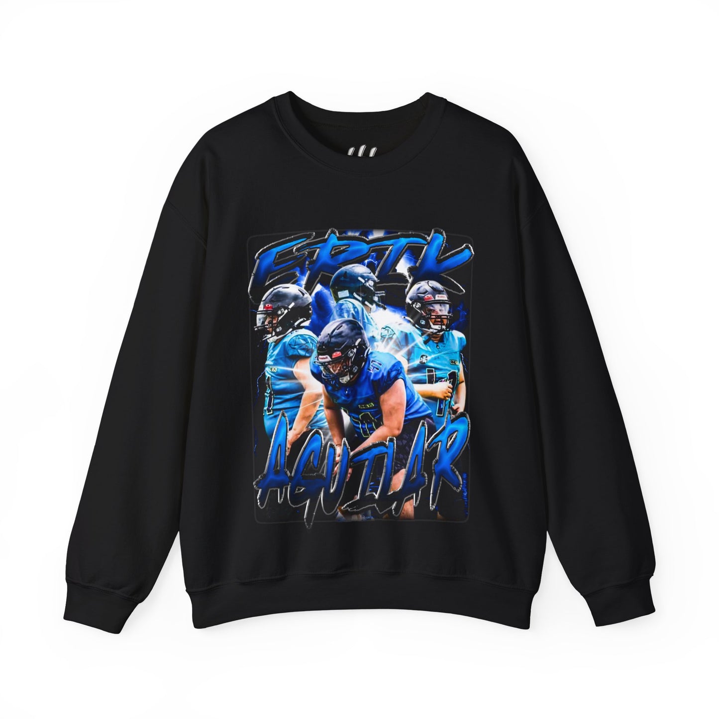 Erik Aguilar Crewneck Sweatshirt