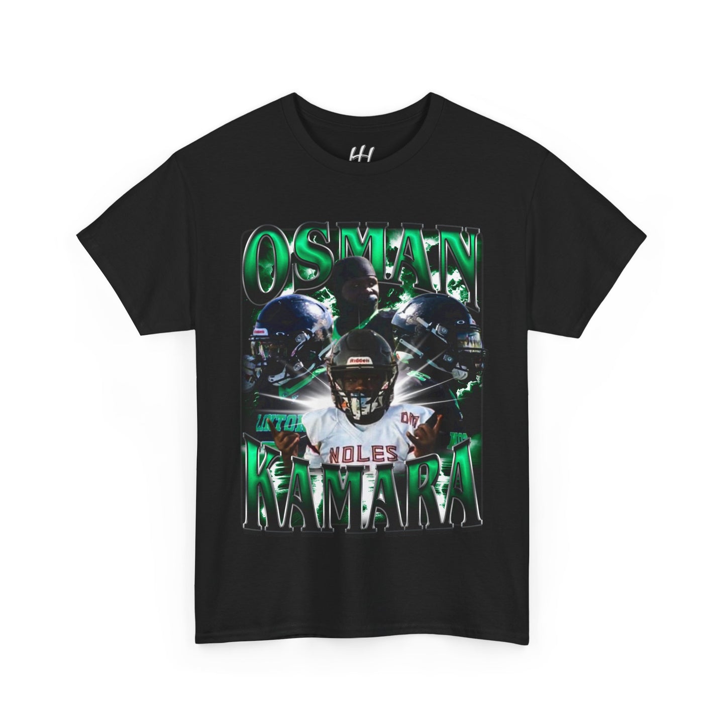 Osman Kamara Heavy Cotton Tee