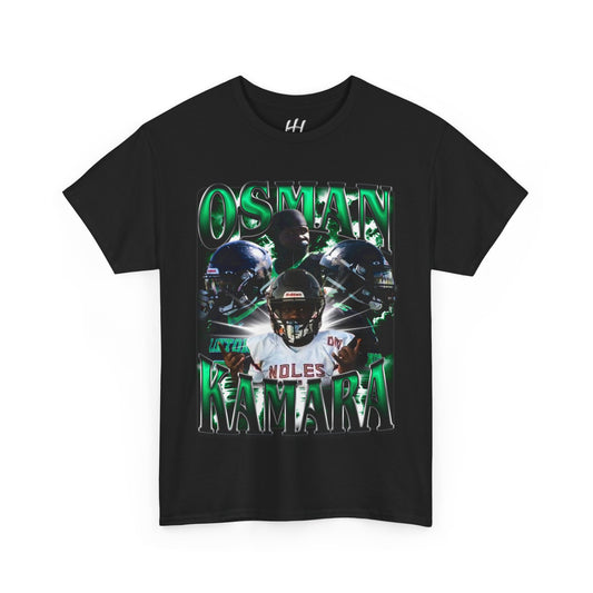Osman Kamara Heavy Cotton Tee