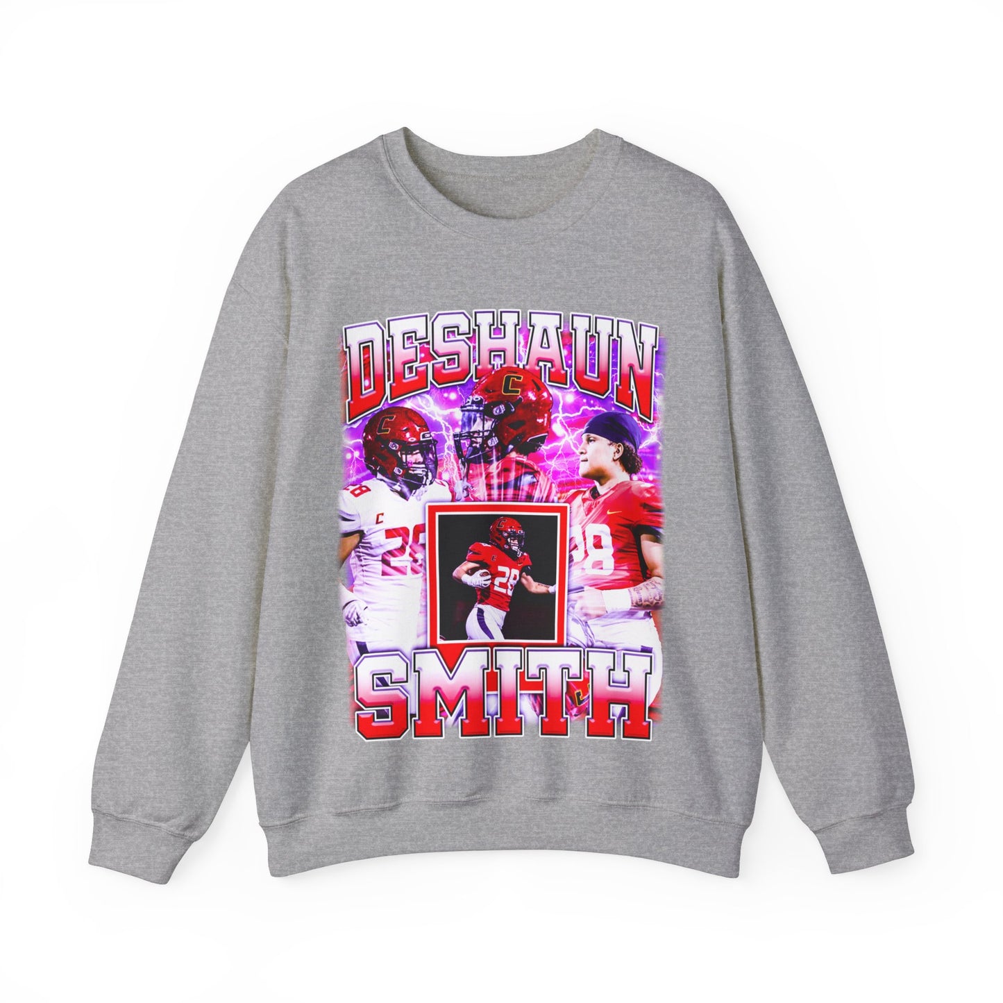 Deshaun Smith Crewneck Sweatshirt