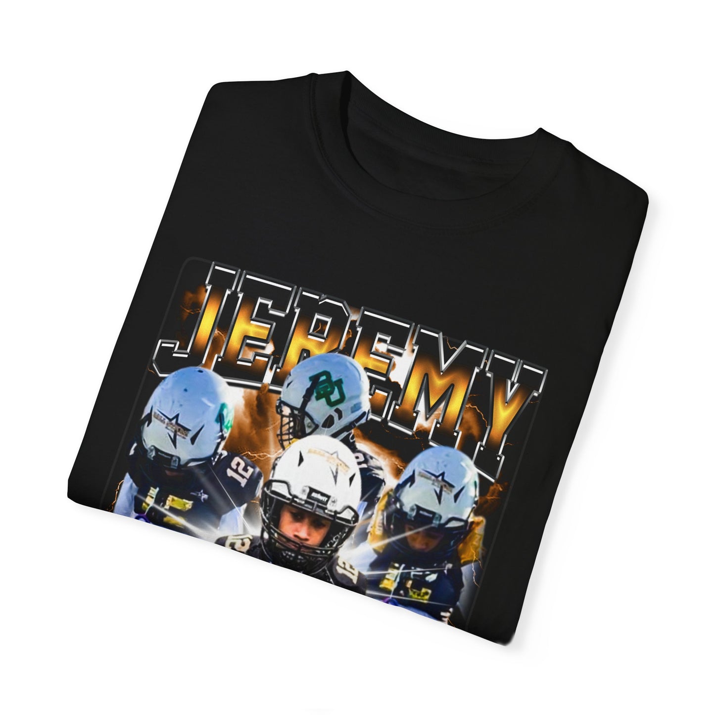 Jeremy Atkinson Heavyweight Premium Tee