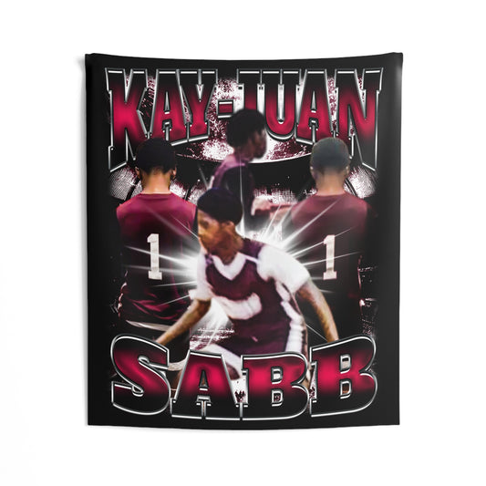 Kay-juan Sabb Tapestry 50” x 60”