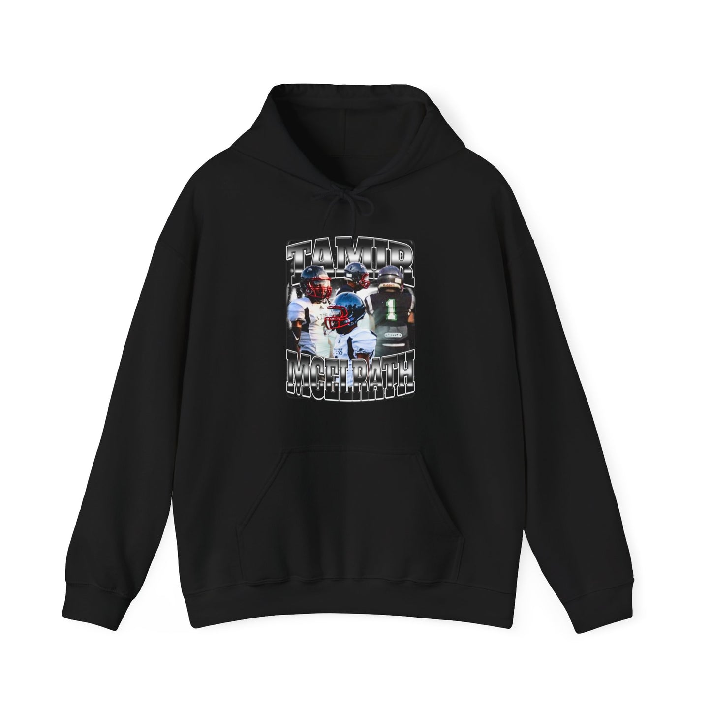 Tamir Mcelrath Hoodie
