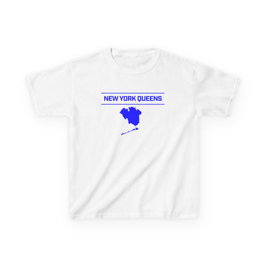 Jordan Powell Youth Heavy Cotton Tee
