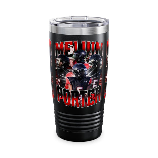 Melvin Porter Stainless Steal Tumbler
