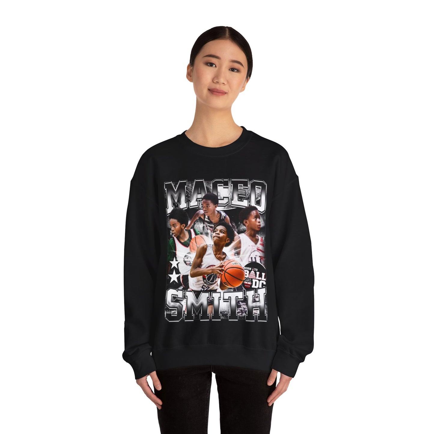 Maceo Smith Crewneck Sweatshirt