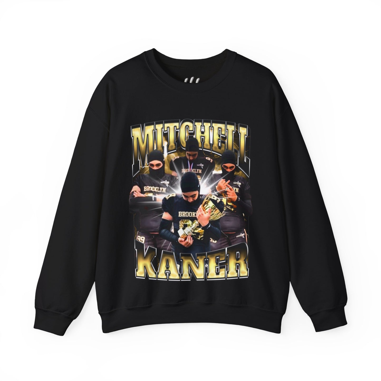 Mitchell Kaner Crewneck Sweatshirt