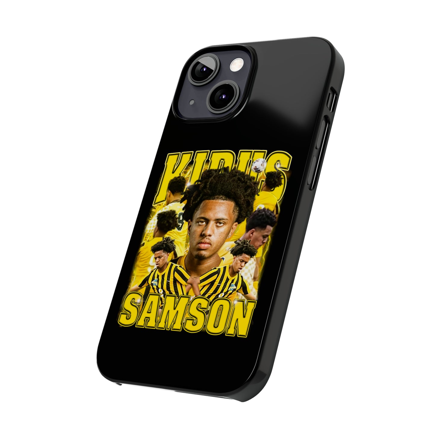 Kidus Samson Slim Phone Cases