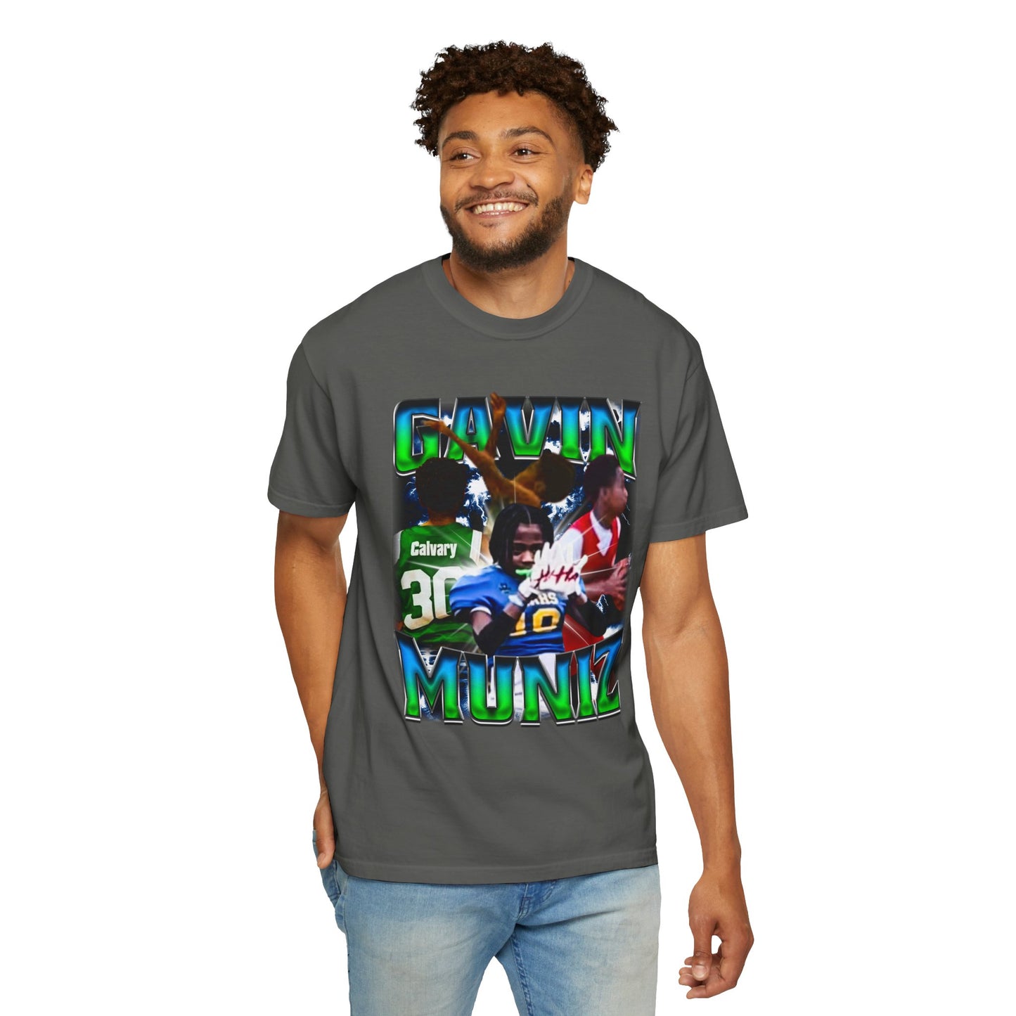 Gavin Muniz Heavyweight Premium Tee