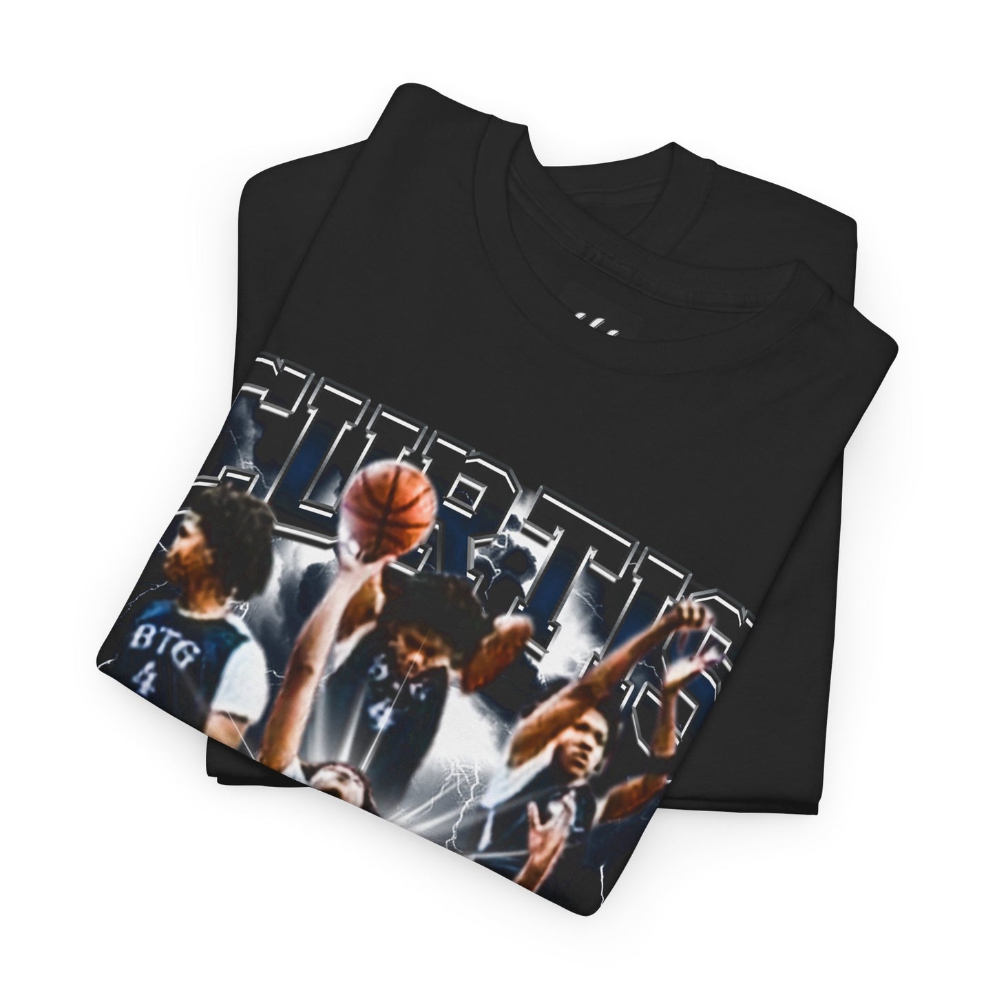 Curtis Bradley Heavy Cotton Tee