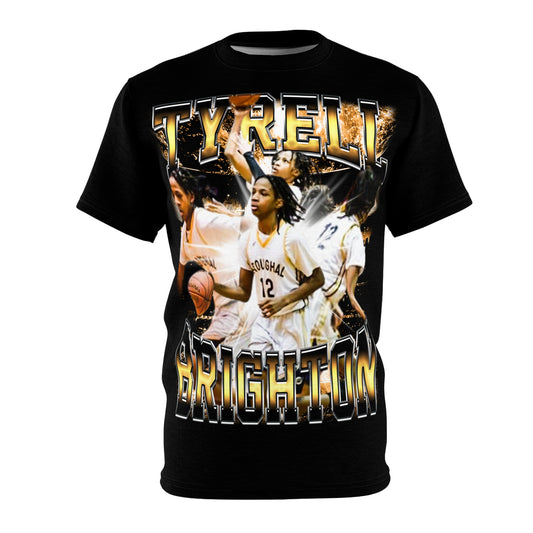 Tyrell Brighton Vintage Full Print Tee