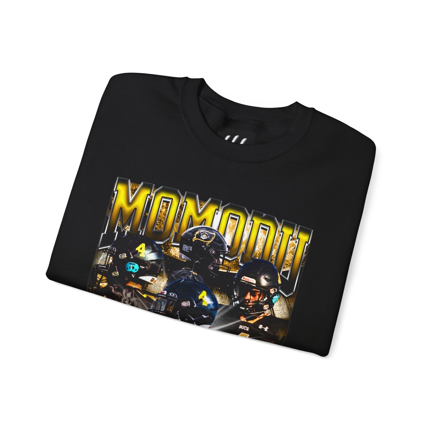 Momodu Rogers Crewneck Sweatshirt