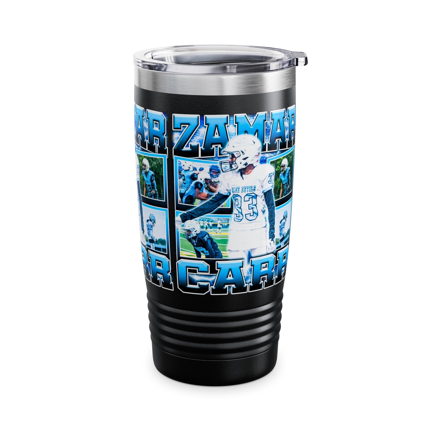 Zamar Carr Stainless Steel Tumbler