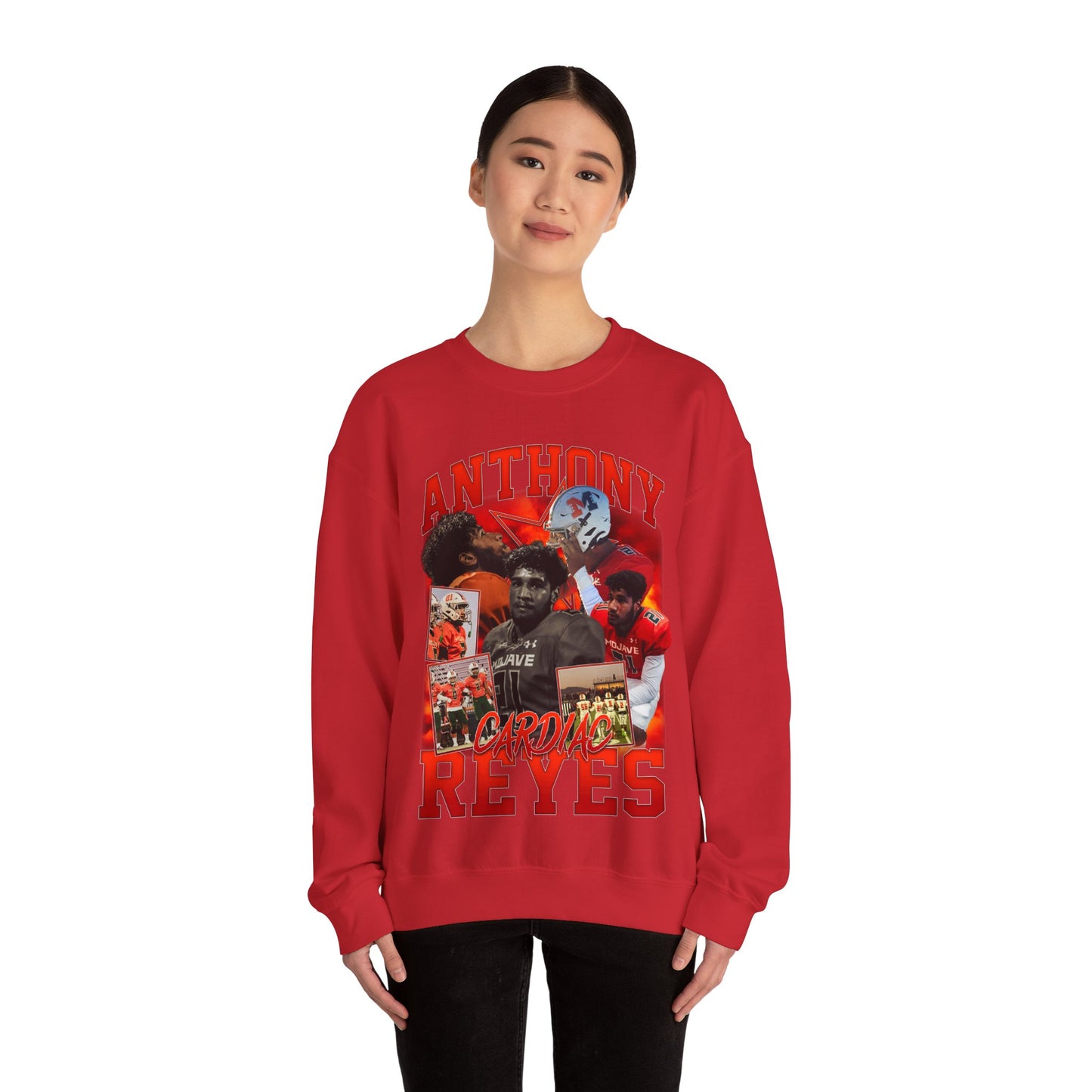 Anthony Reyes Crewneck Sweatshirt