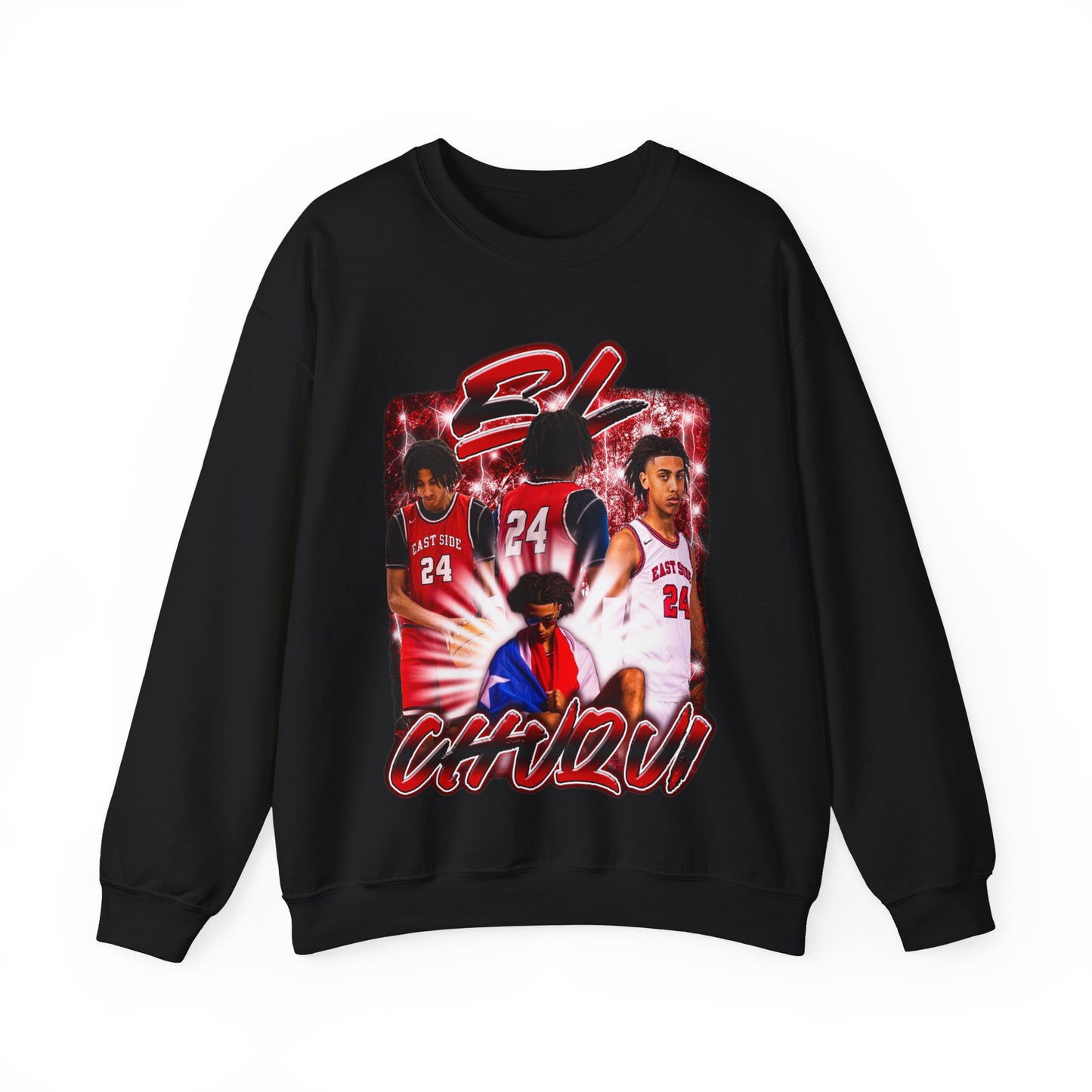 El Chuqui Crewneck Sweatshirt