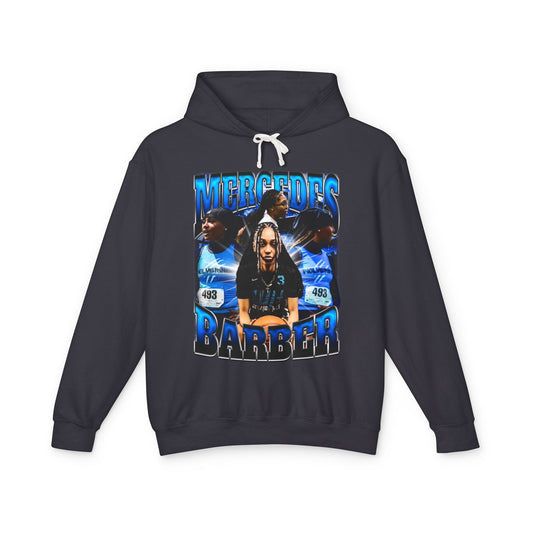 Mercedes Barber Hoodie