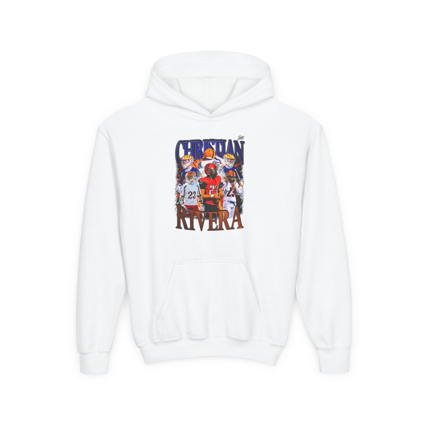 Christian Rivera Youth Hoodie