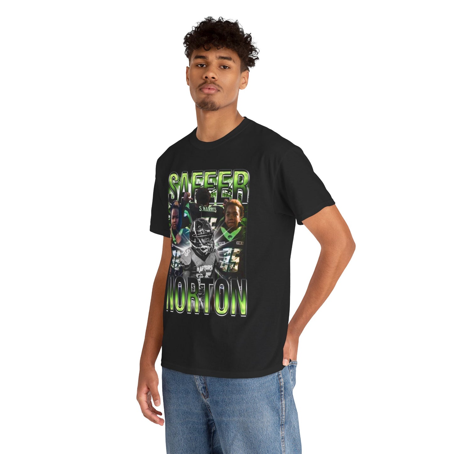 Safeer Norton Heavy Cotton Tee