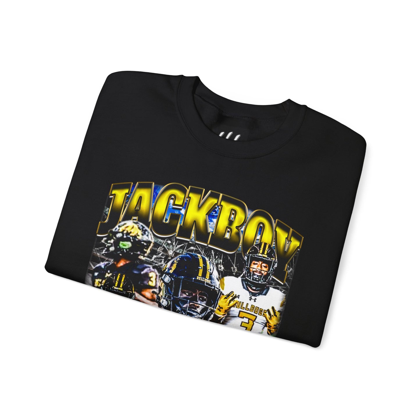 Jackboy Venerable Crewneck Sweatshirt