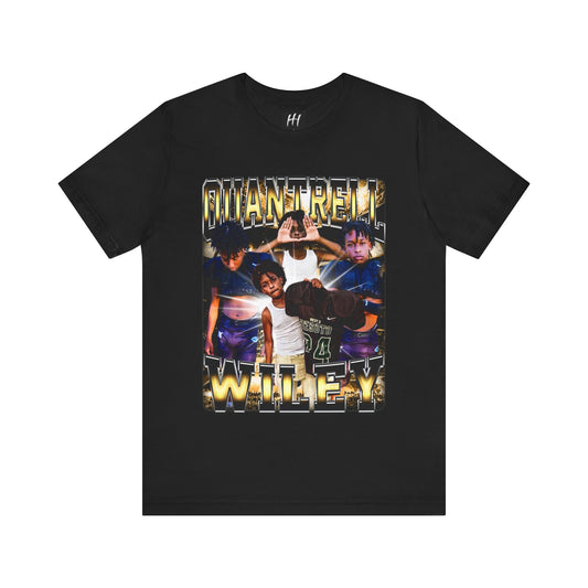 Quantrell Wiley Heavy Cotton Tee