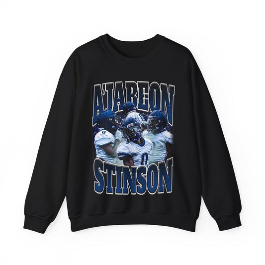 A'jabeon Stinson Crewneck Sweatshirt