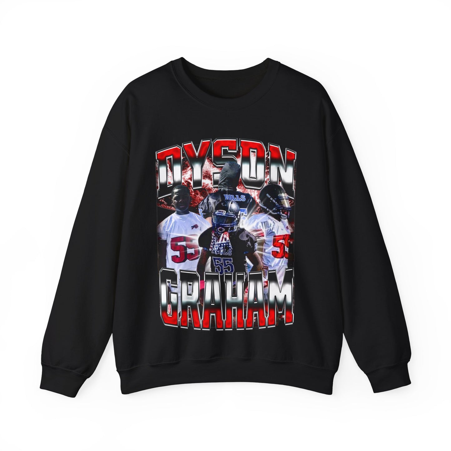 Dyson Graham Crewneck Sweatshirt