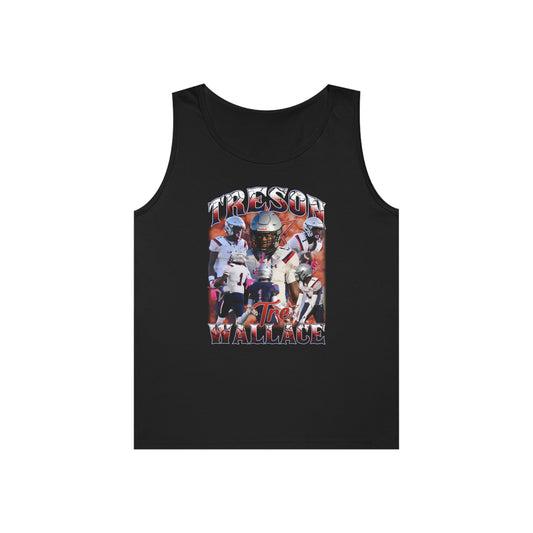 Treson Wallace Heavy Cotton Tank Top