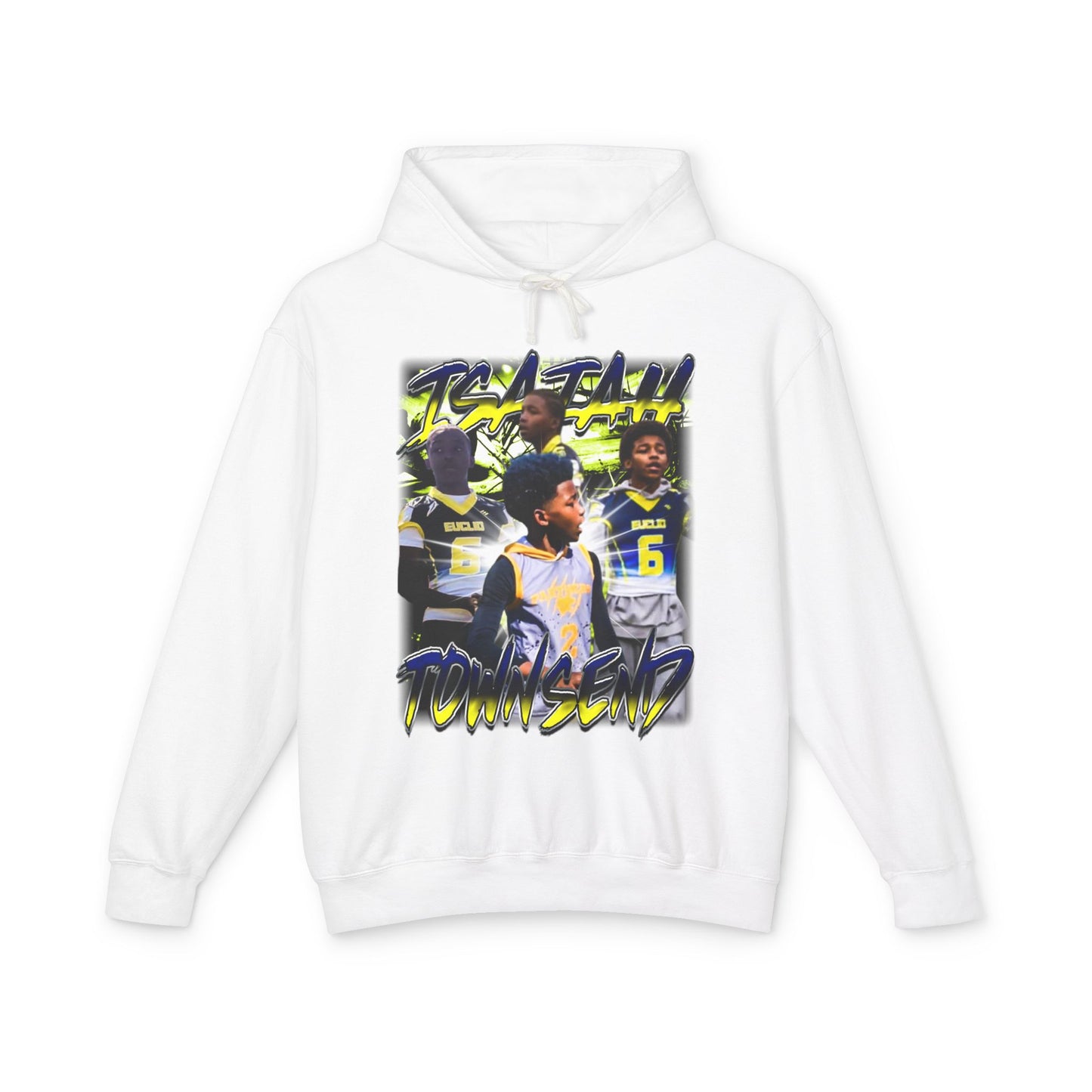 Isaiah Townsend Hoodie