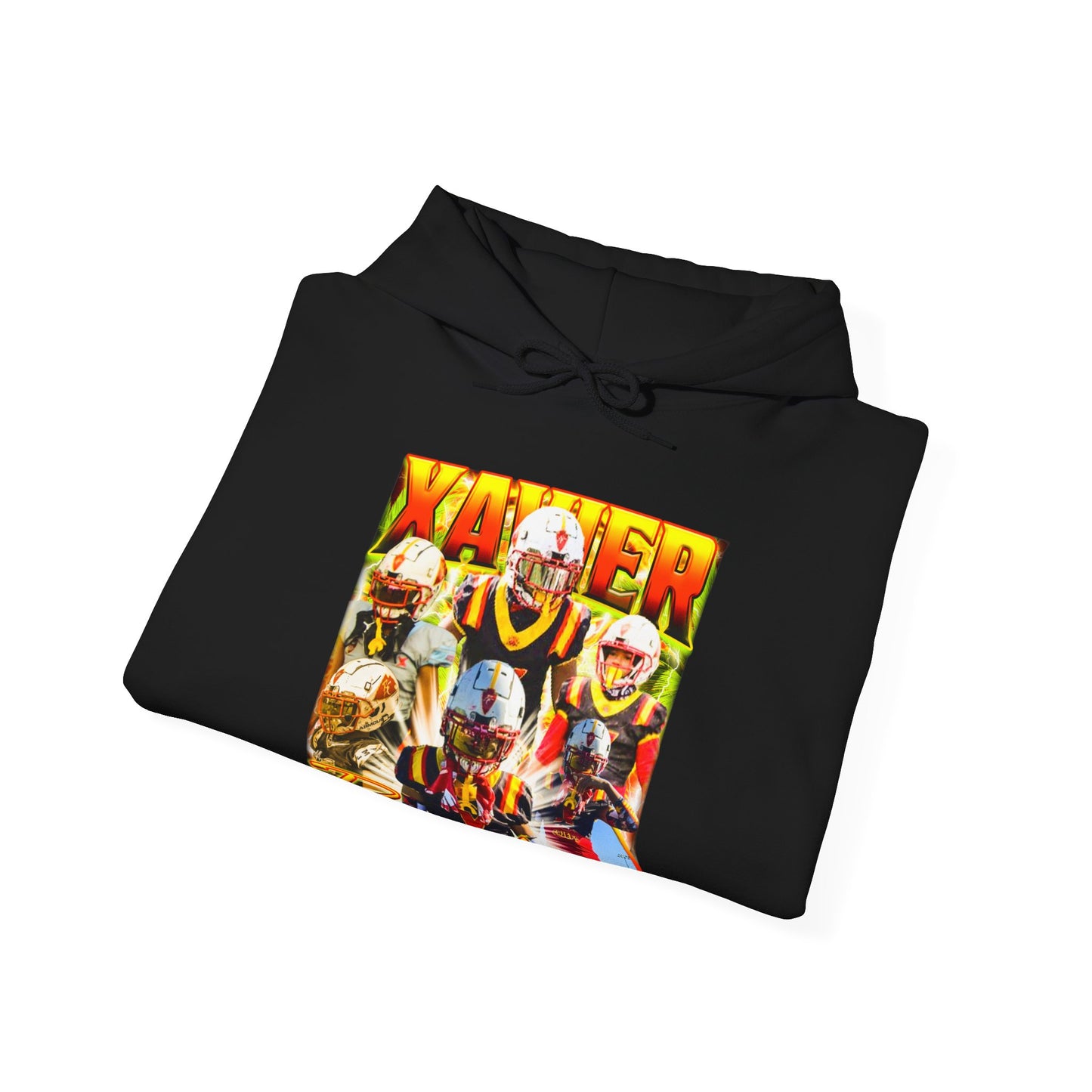 Xavier Penceal Hoodie