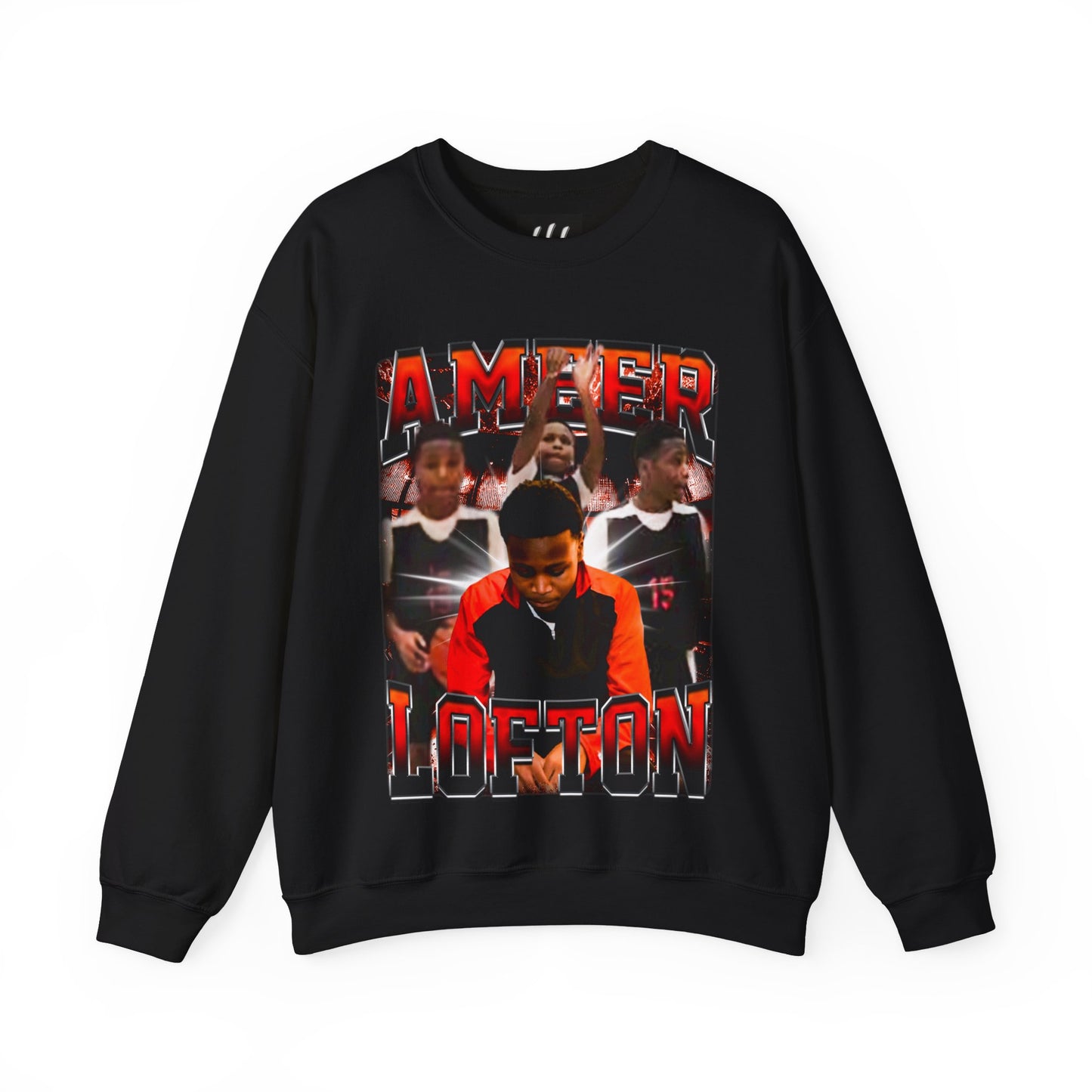 Ameer Lofton Crewneck Sweatshirt