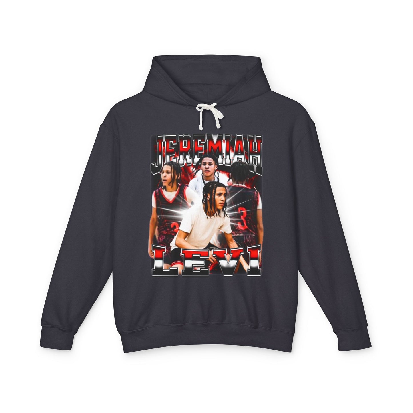 Jeremiah Levi Hoodie