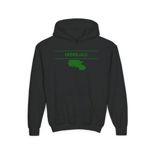 Kai Queen Youth Hoodie