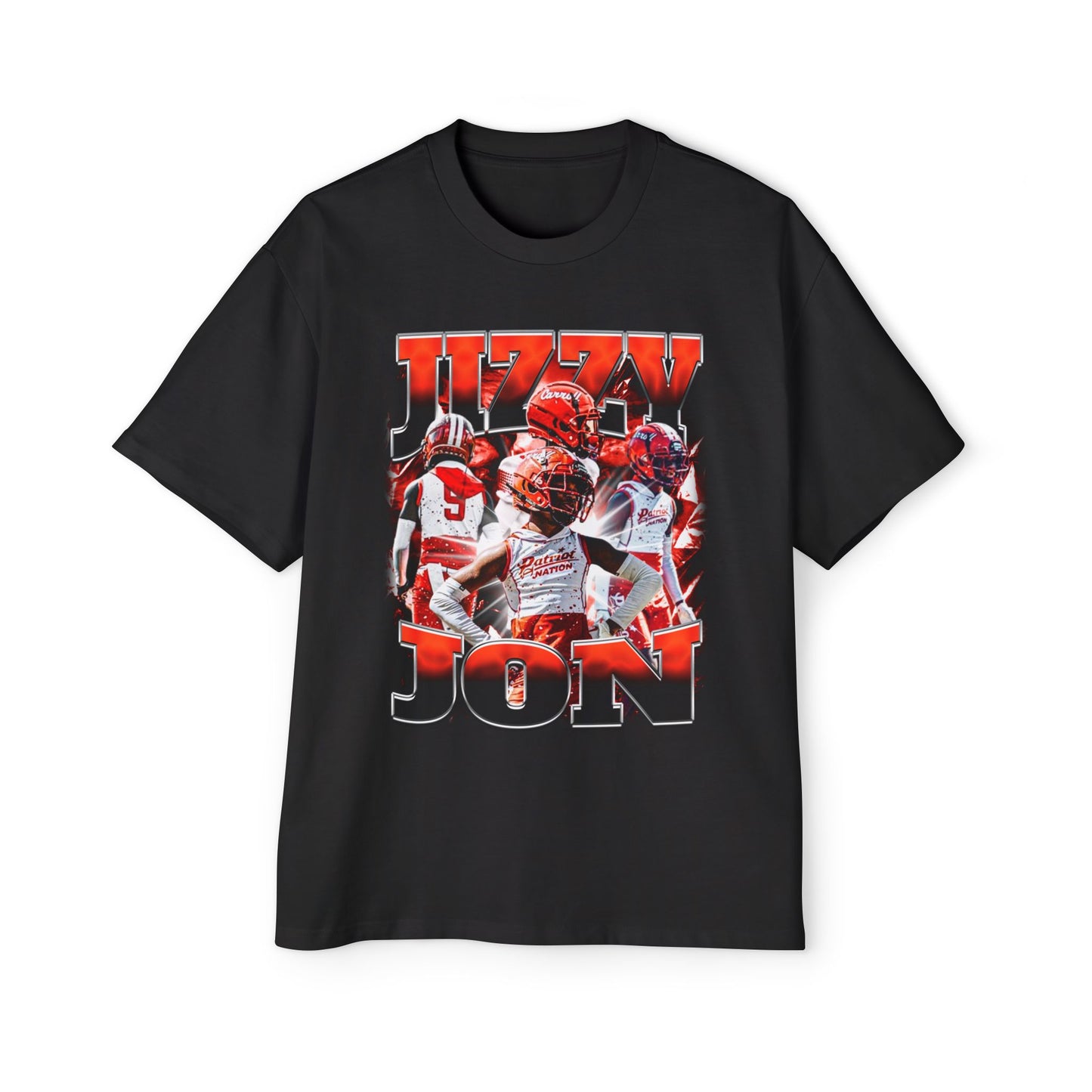 Jizzy Jon Oversized Tee