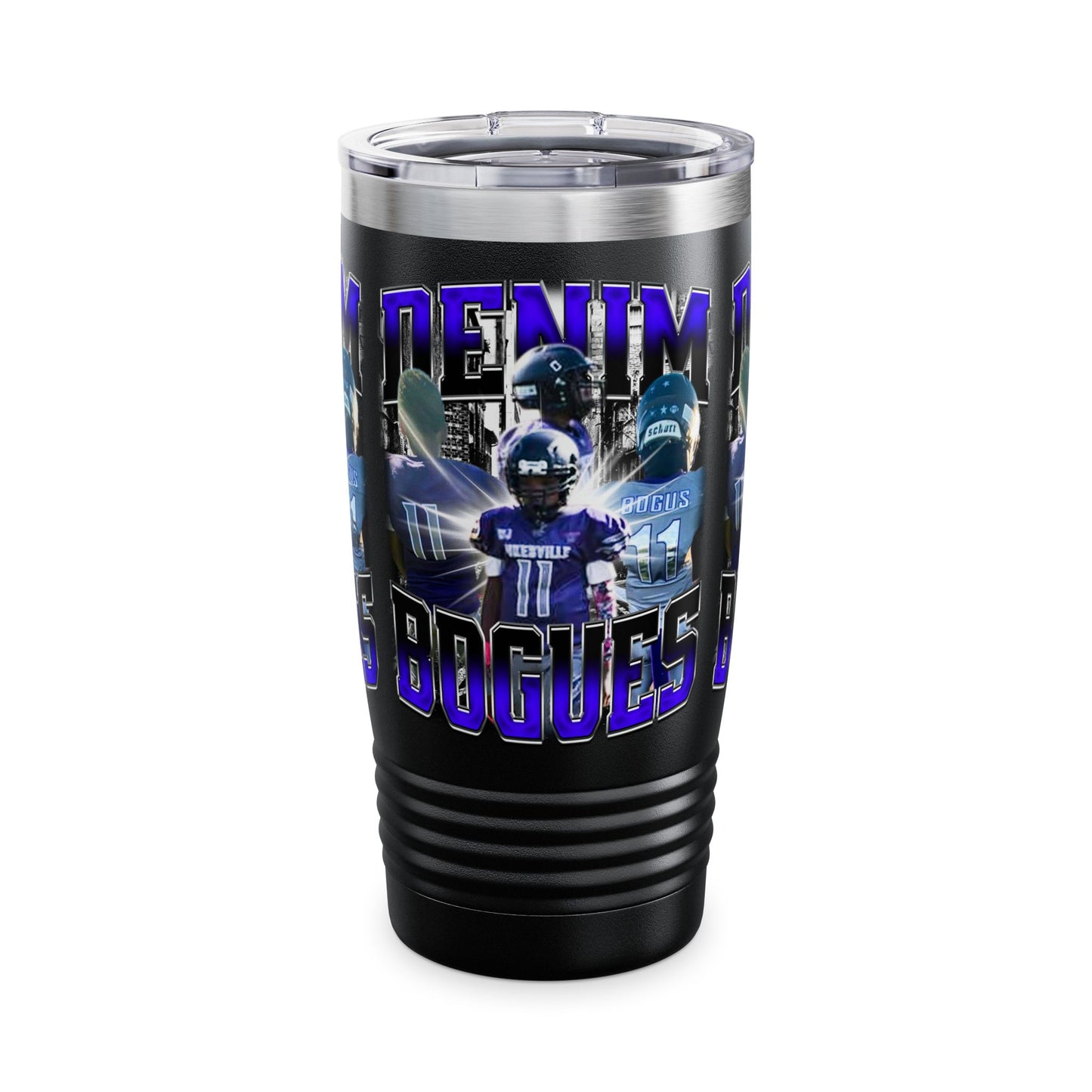 Denim Bogues Stainless Steal Tumble