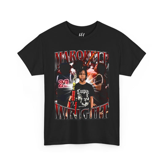 Marquell Wright Heavy Cotton Tee