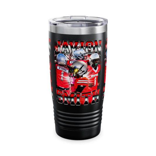 Javion Smith Stainless Steal Tumbler