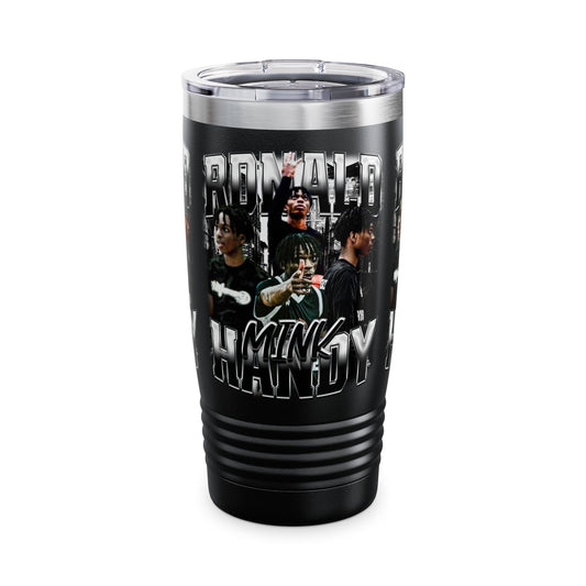 Ronald Handy Stainless Steal Tumble