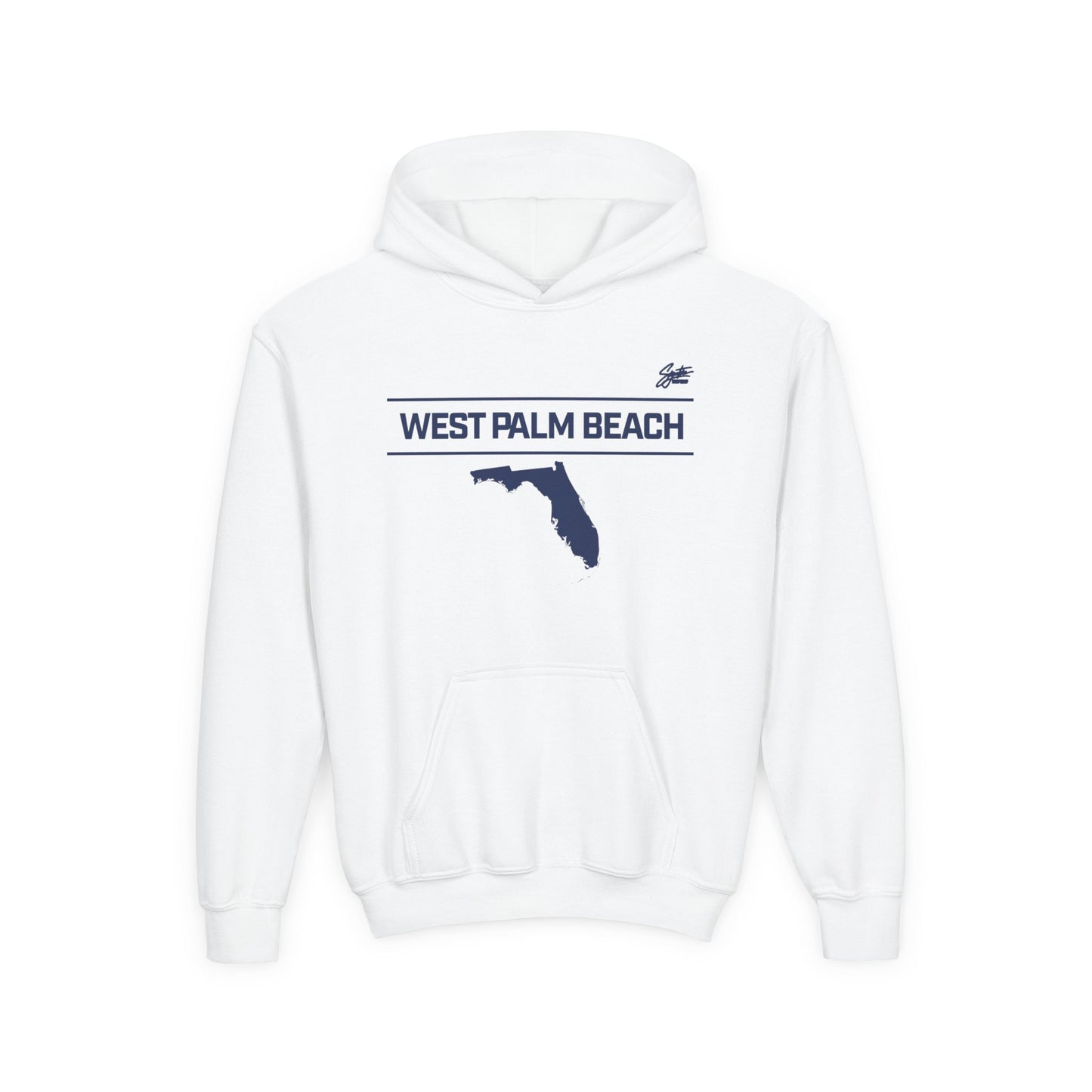Lionel Whitttingham Youth Hoodie