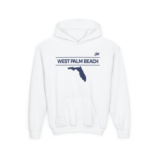 Lionel Whitttingham Youth Hoodie