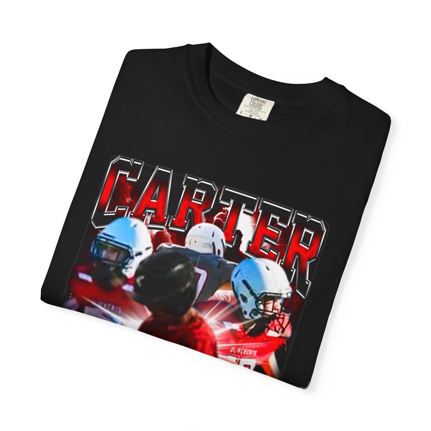 Carter Derrick Heavyweight Premium Tee