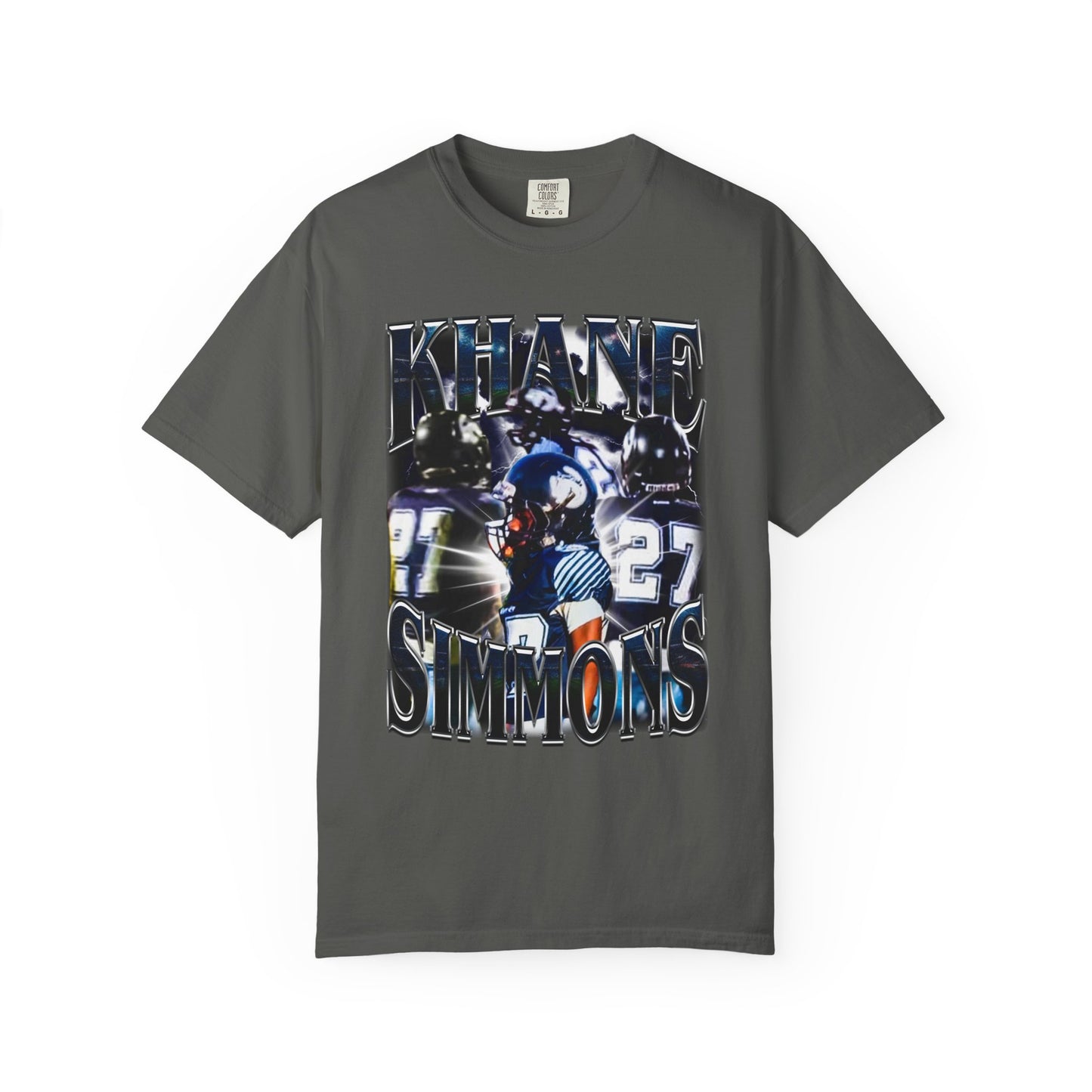 Khane Simmons Heavyweight Premium Tee