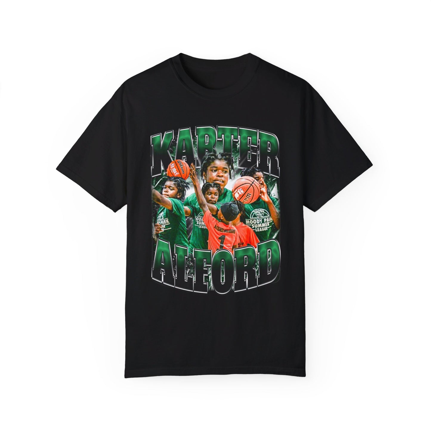 Karter Alford Heavy Cotton Tee