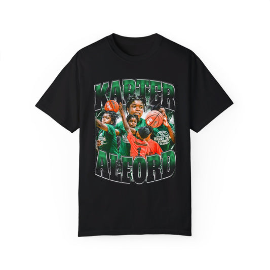 Karter Alford Heavy Cotton Tee